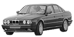 BMW E34 C3186 Fault Code