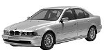 BMW E39 C3186 Fault Code