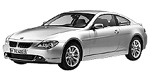 BMW E63 C3186 Fault Code