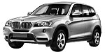 BMW F25 C3186 Fault Code